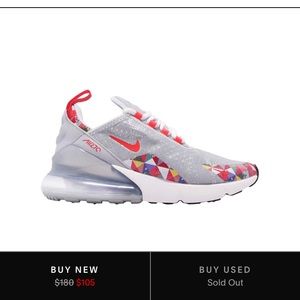 Nike Air Max 270 “Chinese New Year” sneakers